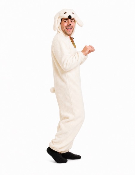 Costume Pecora Taglia L | Costumi per Adulti Il Re del Carnevale